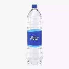 (Beverage) Bottled Water
