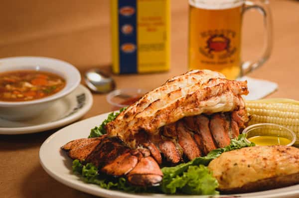 lobster tail
