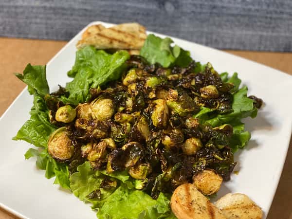 Crispy Brussel Sprouts
