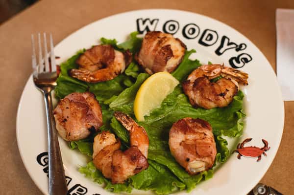 shrimp salad