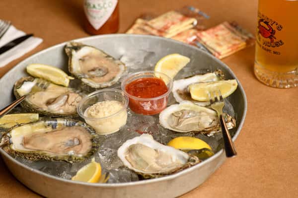 oysters