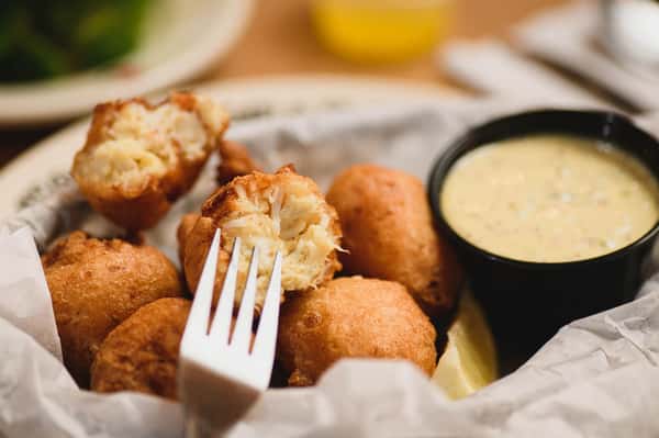 hush puppies