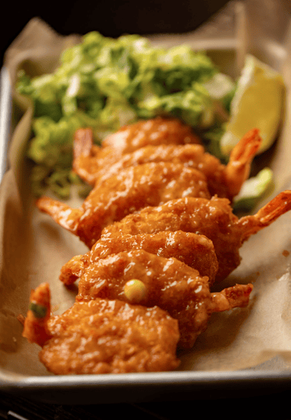 Bang Bang Shrimp
