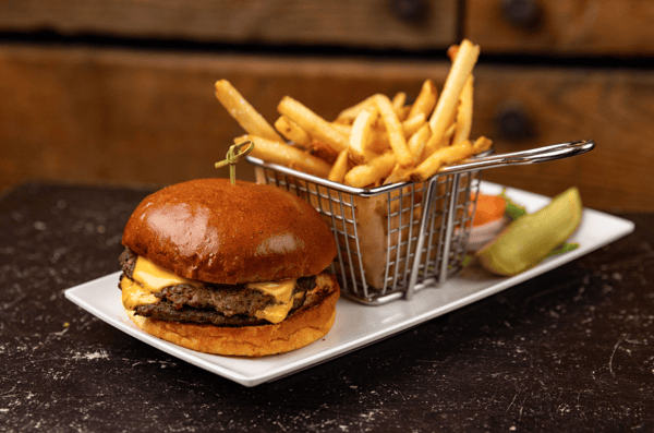 RBI Cheeseburger