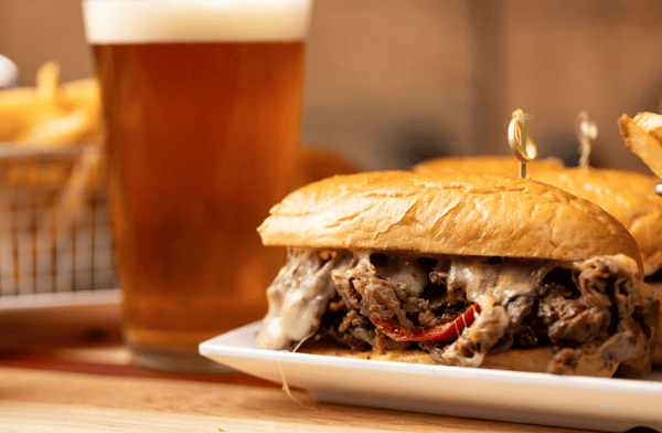 Philly Cheesesteak