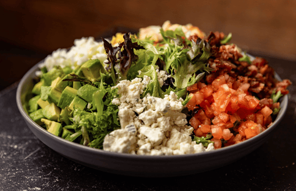 Crispy Cobb Salad