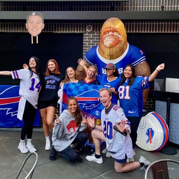 Bills Mafia