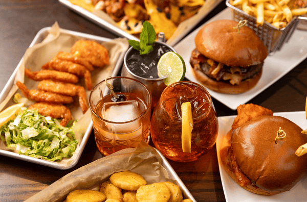 Happy Hour