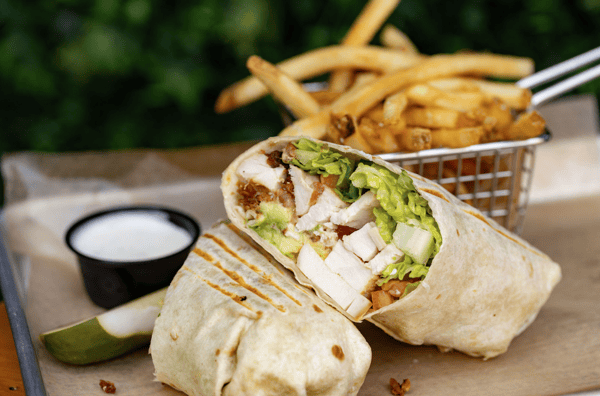 California Wrap