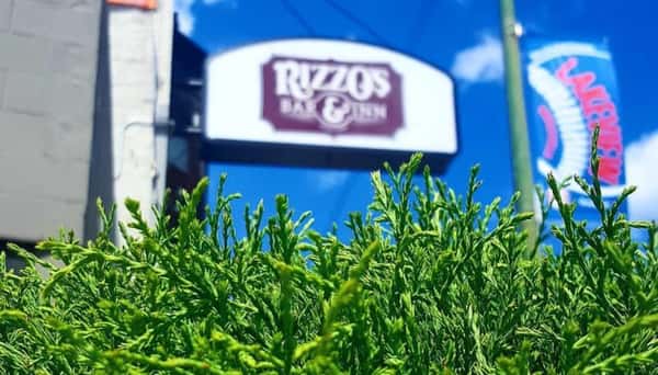 Rizzo's Sign