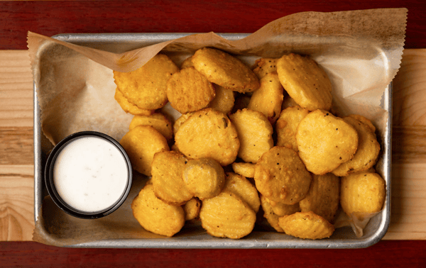 Fried Pickles