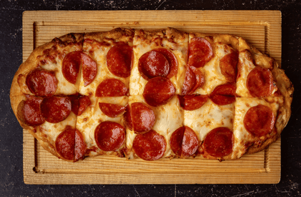 Pepperoni Flatbread