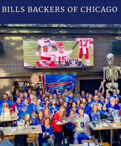 Bills Mafia