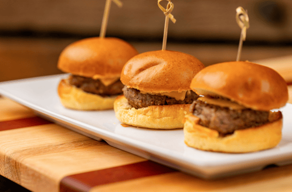 Cheeseburger Sliders