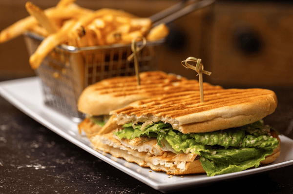 Chicken Caesar Sandwich