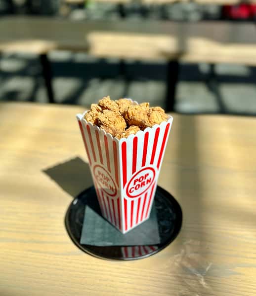 Popcorn Chicken