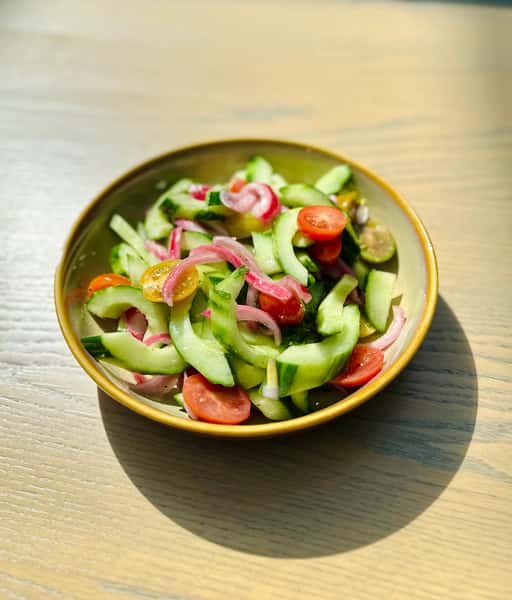 Cucumber Salad