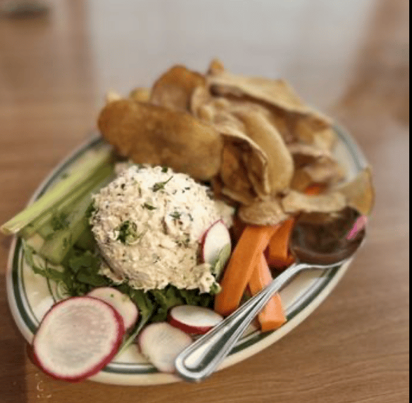 Smoked Whitefish Dip