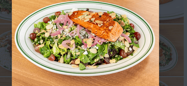 Salmon Salad