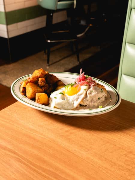 Biscuits & Gravy