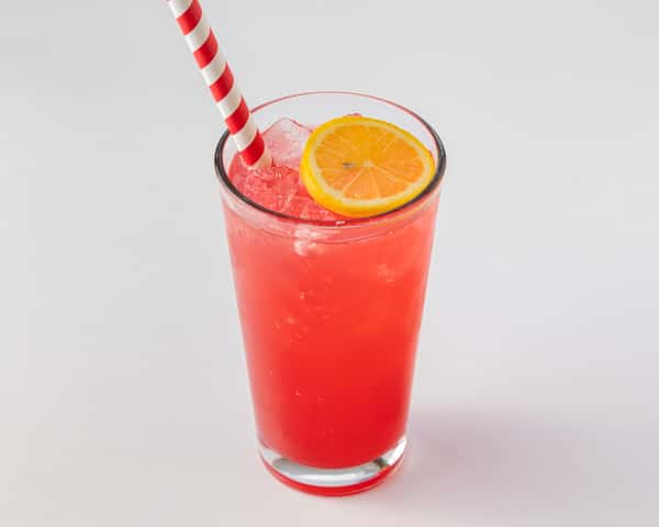 Blood Orange Soda