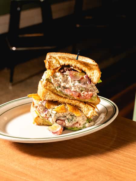Chicken Salad Sandwich