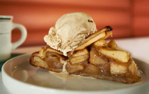 Warm Apple Pie