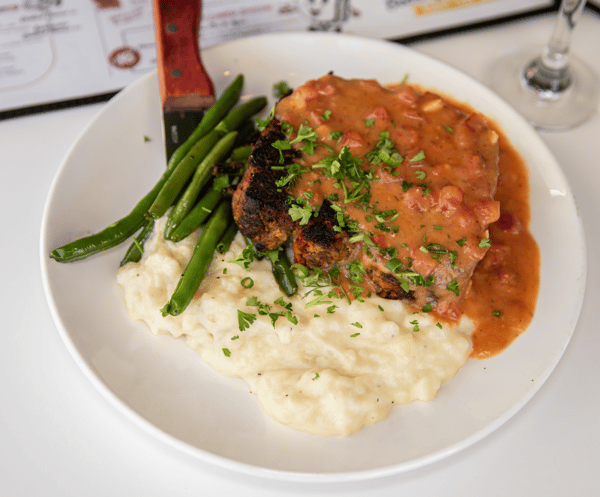 Meatloaf Dinner