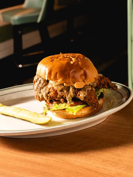 Crispy Chicken Sandwich