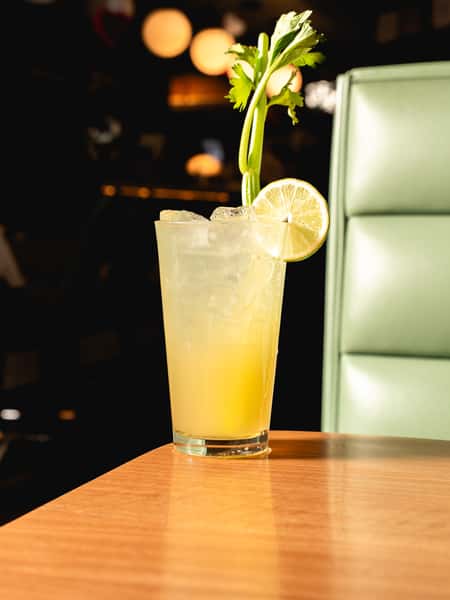 Celery Soda