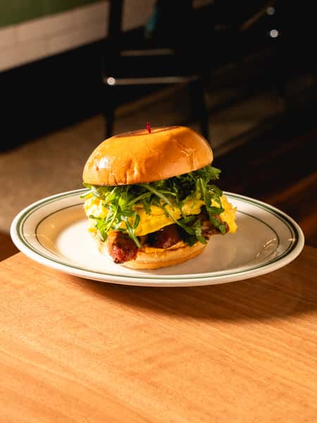Breakfast Sandwich
