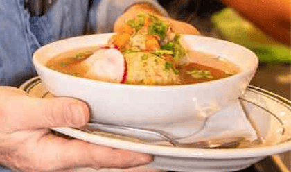 Matzo Ball - Cup
