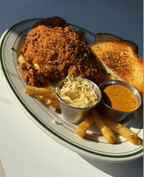 Big Kid Chicken Tender Basket