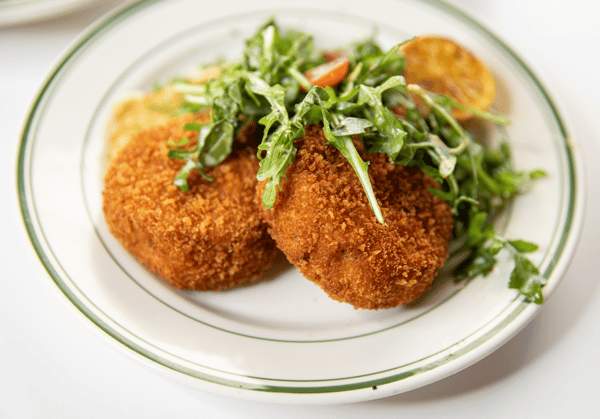 Crab Cakes