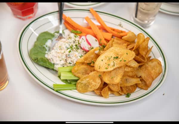 World Famous Smoked Whitefish Dip