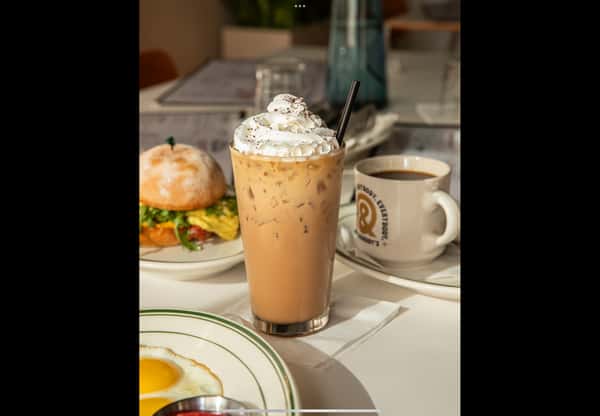 Samoa Cold Brew
