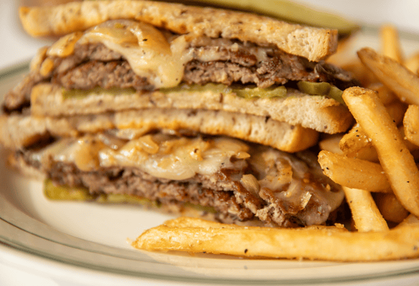Patty Melt!!