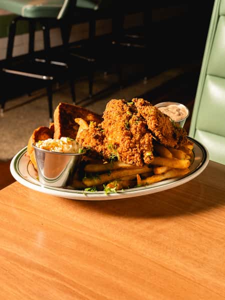 Big Kid Tender Basket