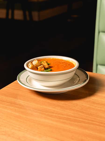 Roasted Tomato Bisque