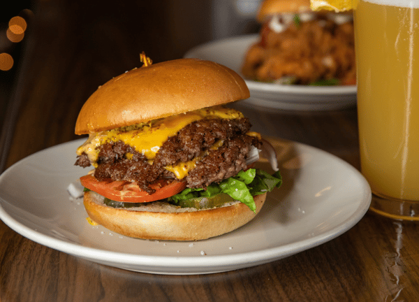 The Hayden Burger