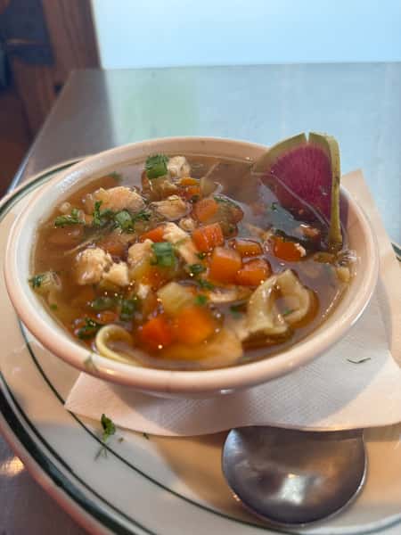 Chicken Noodle