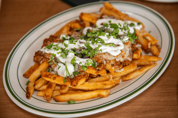Chili-Cheese Fries