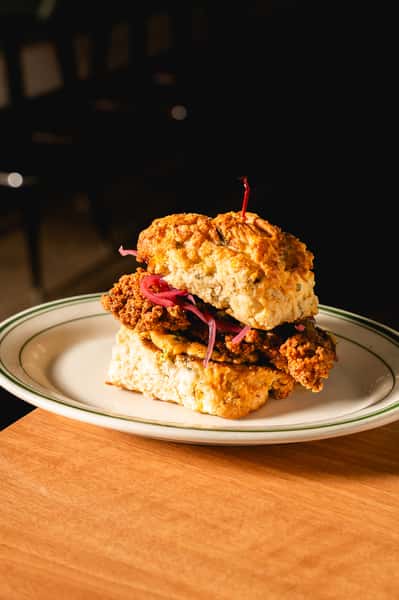 Chicken Biscuit