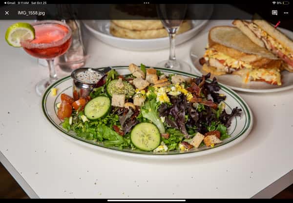 Elaine's Big Salad