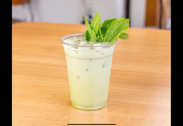Morning Matcha