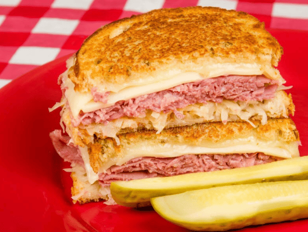 Classic Reuben