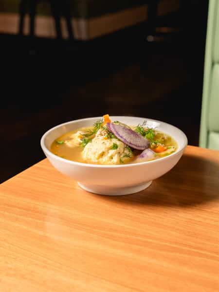 Matzo Ball