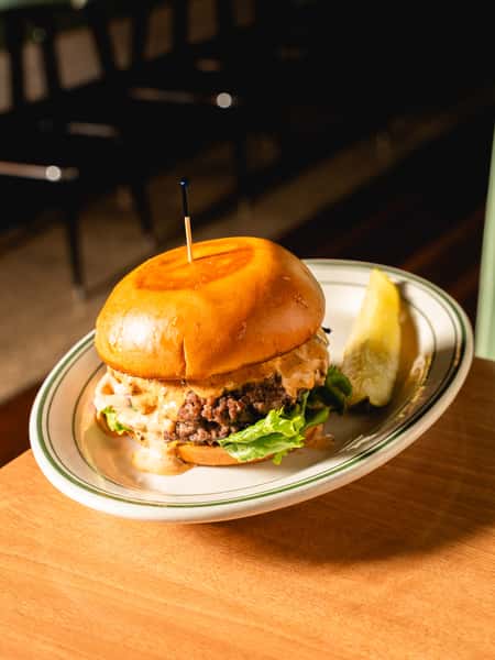 The Hayden Burger