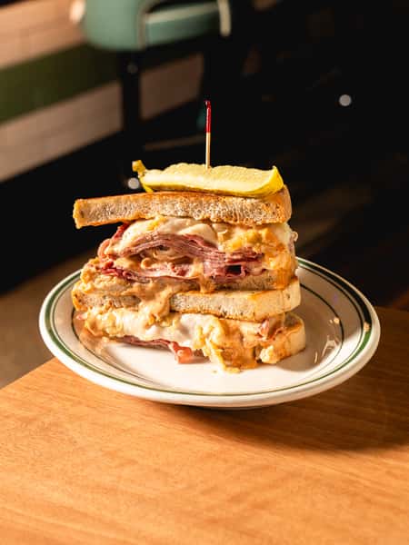 Classic Reuben