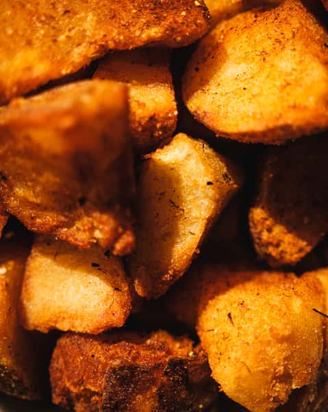 Side Breakfast Potatoes